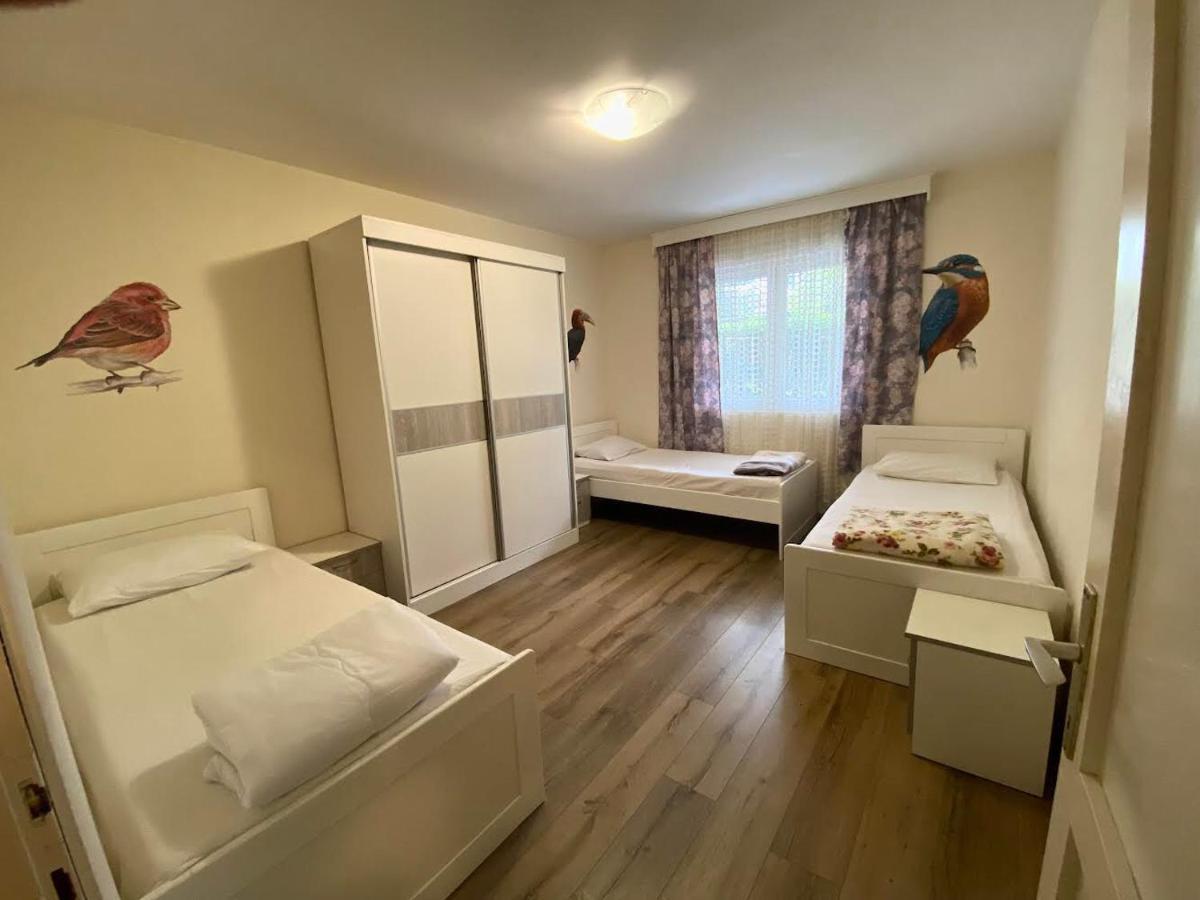 Apartmant Nik Херцег Нови Екстериор снимка
